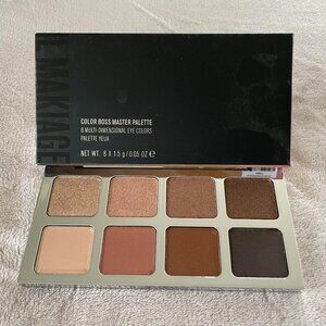 Il Makiage Color Boss Master Palette in Hundo P.